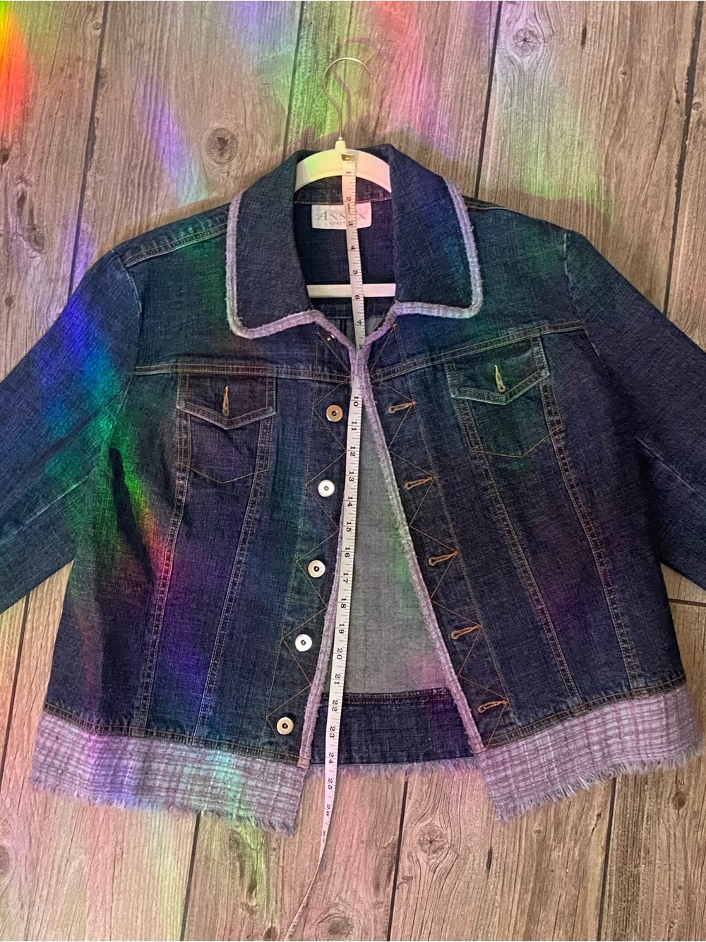 Annex Jean Jacket